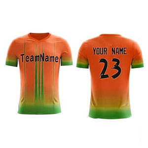 Ropa deportiva Uniforme de fútbol para adultos Camisetas y camisetas de corte automatizado Ropa de fútbol - Product Image 6