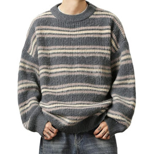 Sudadera de manga larga para hombre, estilo fácil de poner, perfecta para sesiones de gimnasio y lugares informales - Product Image 1