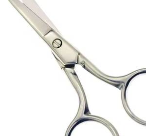 Tijeras de peluquería para mascotas, instrumento médico, acero resistente al óxido para uso a largo plazo, tijeras de peluquería para mascotas, ligeras y suaves - Product Image 5