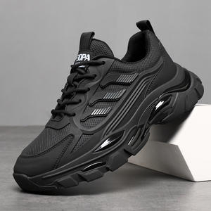 <b>Men's</b> Sneakers 2026 Spring New Collection Fashion Versatile Casual <b>Shoes</b> Thick Sole <b>Elevator</b> Chunky Dad <b>Shoes</b> <b>For</b> <b>Men</b> - Product Image 2