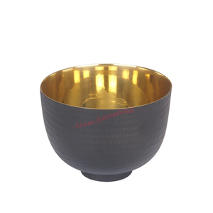 Portavelas de luz de té para regalo de boda, soporte de Metal con luz en T, vela antigua de oro, tarro de cera, nuevo diseño, a la venta - Product Image 1