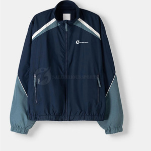 Chaquetas Deportivas de Estilo Urbano XS Slim Hechas en Pakistán para Hombre, Diseño Personalizado, Cuello Alto, Secado Rápido, Transpirables, de Alta Calidad para Invierno - Product Image 5