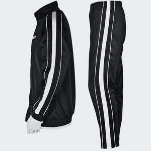 Conjunto de Pantalones Deportivos de Alta Calidad para Hombre, Conjuntos Deportivos Unisex, Conjunto de Sudadera con Capucha y Pantalones Deportivos con Logotipo Personalizado Unisex - Product Image 6