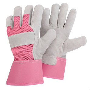 Customized Cowhide Leather Driving <b>Gloves</b> Canadian Rigger Goatskin Work <b>Gloves</b> for Sports Cycling Daily <b>Fishing</b> Party Use - Product Image 5