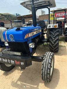 Tractor de Ruedas New Holland 3630 2WD de 2012, Potencia Nominal de 75hp-120hp, Usado en 2019 con Motor de Engranajes, Componentes Principales, Tipo de 90hp - Product Image 4