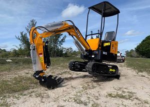 ENVÍO GRATIS MIVA VA13 EPA CE Aprobado 1,2 Ton 13.5HP mini excavadora Eaton Cilindro hidráulico Núcleo Motor Bomba Caja de cambios Engranaje PLC - Product Image 2