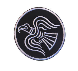 Drapeaux en caoutchouc de transfert de chaleur avec logo personnalisé 3D PVC vêtements patchs pour vêtements étiquettes souples en relief patchs de logo en caoutchouc de silicone - Product Image 4