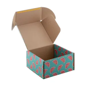 CreaBox <b>Post</b> Square XS Custom Merchandising Paper <b>Box</b> - Product Image 4