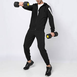 Precio al por mayor, chándales de cuello con capucha para hombre con estampado personalizado/chándales impresos más vendidos para hombre - Product Image 6