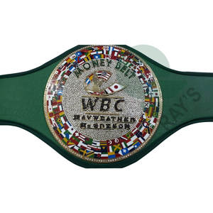 Cinturones de campeonato de boxeo Trofeos Medallas y premios el símbolo definitivo de la victoria y la excelencia Cinturones de Campeonato - Product Image 3