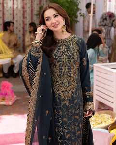 ชุดเดรสใส่ทำงานแบบสุภาพสำหรับผู้หญิงชุดเดรสผ้าคอตตอนสไตล์ซาลวาร์คาเมซสำหรับ01179งานปาร์ตี้รุ่นล่าสุด2025-2026 - Product Image 2