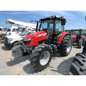 Tracteur à roues Massey Ferguson de qualité export, 4x4, 44 CV, transmission par engrenages, haute productivité - Product Image 5