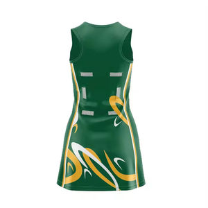 Uniforme de Netball para Mujer al Mejor Precio, Ropa Sublimada con Impresión Personalizada, Vestido de Netball al por Mayor, Uniforme de Netball Personalizado - Product Image 4