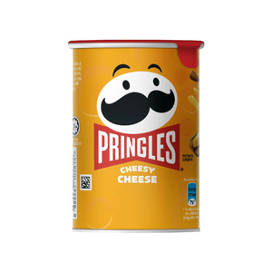 Offrez-vous avec Pringless BBQ Savor Can 158g Bold Smoky Taste Parfait pour partager lors de rassemblements ou de soirées cinéma - Product Image 5