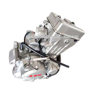 Bộ máy động cơ xe máy chất lượng cao 300CC, bốn van, làm mát bằng không khí - Product Image 3