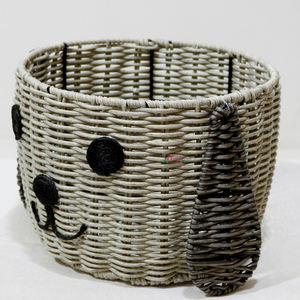 Panier à vêtements en plastique à roulettes par Artex Dong Thap Organisateur de blanchisserie pour la maison et l'hôtel - Product Image 5