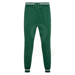 ชุดวอร์มผ้าฝ้าย100% ของผู้ชายกางเกงวิ่งแจ็คเก็ตแบบมีซิประบายอากาศได้ดีสำหรับฤดูหนาวการฝึกใส่นอกบ้านแบบลำลองสำหรับเล่นกีฬา - Product Image 6