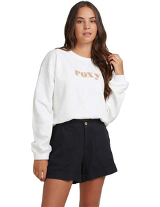Shorts en polaire Alta pour femme 2025 de haute qualité, avec revers roulés, poches plaquées, taille mi-haute, coupe ample avant et arrière, style sexy - Product Image 1