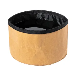 Ciotola Pieghevole Ecologica per Cani Vurex, Utensile da Campeggio - Product Image 4