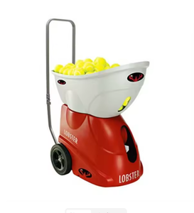 Machine de tir de balles de tennis professionnelle authentique haut de gamme pour l'entraînement sportif avec télécommande - Product Image 3