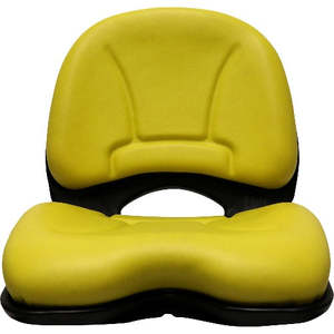 Siège haute pour tracteur, chargeur, tondeuse, excavatrice compacte, Gator - Product Image 1