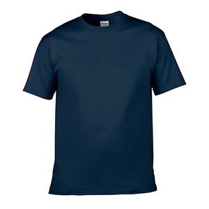Camiseta unisex de calidad de 150gsm de algodón 100% talla de EE. UU. Y UE, camiseta ligera y transpirable con cuello redondo, Camiseta con estampado de logotipo personalizado para hombres - Product Image 2