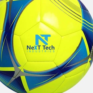 ลูกเทรนนิ่งวัสดุ PU สำหรับการฝึกซ้อมในอุตสาหกรรมเทคโนโลยีต่อไปพร้อมดีไซน์ตามสั่งและโลโก้ตามสั่ง - Product Image 3