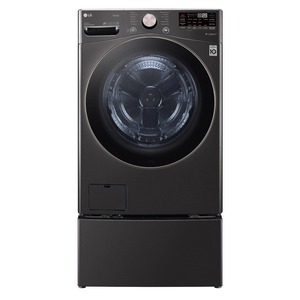 เครื่องซักผ้าเทอร์โบ360อัจฉริยะ4 5-cu ฟุตประสิทธิภาพสูงวางซ้อนกันได้ + การจัดส่ง - Product Image 3