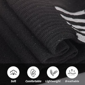 Venta al por mayor de fábrica de alta calidad de calcetines de hombre diarios de fiesta bonitos y creativos de punto antibacterianos informales de moda - Product Image 4