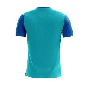 Última Moda en Ropa Deportiva al por Mayor, Camiseta de Fútbol 100% Poliéster de Secado Rápido y Transpirable con Estampado Completo - Product Image 2