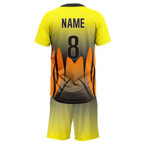 Diseño personalizado transpirable Super Rugby Jersey calidad poliéster ropa deportiva estirable cómodo fútbol uniforme sublimación - Product Image 2
