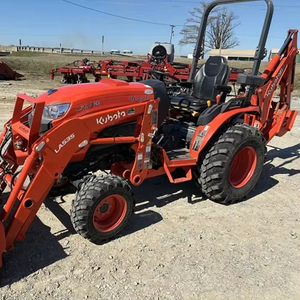 Tractor de Andar LX3310 de 22HP con Motor, Caja de Cambios, Bomba y Rodamientos, Modelo 2022 - Product Image 1