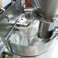 Machine d'emballage de granulés entièrement automatique multifonctionnelle 1-100g pour l'emballage de sachets de café, d'épices et de sucre, à bon prix