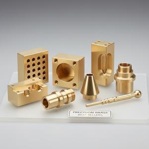 Bán chạy nhất các bộ phận gia công <span class=keywords><strong>CNC</strong></span> tùy chỉnh phay và biến kim loại bằng đồng/đồng/đồng thau khả năng thép không gỉ - Product Image 5