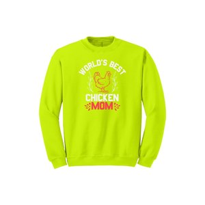 Sudadera de mezcla de algodón con estampado de temas de animales Estilo casual 12 opciones de color 260-280 Heavy GSM Diseño personalizable Colocación - Product Image 3