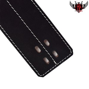 Cinturón de Levantamiento de Pesas de Alta Calidad, Resistente, de EVA y Cuero, Transpirable, Ajustable, Protección Profesional Unisex - Product Image 5