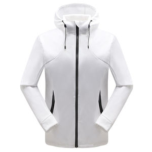Quantité minimale de commande bas sweats à capuche zippés léger haute performance sweat à capuche doux longueur régulière sweats à capuche zippés pour hommes - Product Image 1