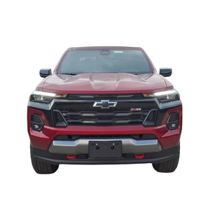 New /USED RED 2026 CHE VROLET COLORADO Z71 360 Rear Camera 31-40T Load Capacity Emission Diesel /GAS Automatic FOR SALE - Product Image 1