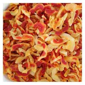 Venta al por mayor de papaya seca Vietnam fuente dulce masticable rebanadas de papaya deshidratada limpia y natural para el mercado de exportación global - Product Image 5