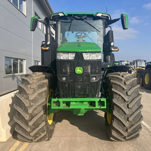 Tractor agrícola usado de alta calidad John For Deere 7R290 Tractor a la venta - Product Image 1