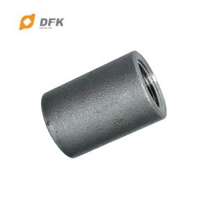 Raccord de tuyau à douille ronde femelle BSPT 25-57mm en acier Commande minimum 1 pièce - Product Image 4