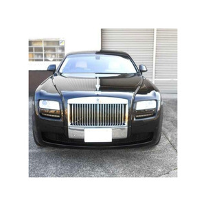 Rolls-Royce Ghost avec un affichage du conducteur entièrement numérique et des capacités de vision nocturne. - Product Image 3