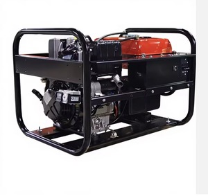 Generador Portátil de Alta Venta - GPE-125EH, 11000 vatios, 22 HP con buen motor - Product Image 2