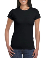 Camisetas de Manga Corta para Mujer, Tallas Grandes, Estilo Urbano, Transpirables y Ecológicas, con Apliques, Calidad Premium, Casuales, Gran Venta