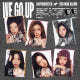 ชุดเซ็ต BABYMONSTER มินิอัลบั้มชุดที่ 2 WE GO UP PATTERN ชุด 6 ชิ้น - Product Image 1