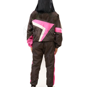 ชุดกันลมสำหรับผู้หญิงชุดกันลมแบบลำลองระบายอากาศ - Product Image 3