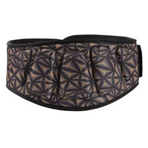 High Quality unisex EVA Neoprene Gym Bodybuilding Power Strap Customized High <b>Heat</b> Hot Sale Nylon for Weight Lifting Fitness - Product Image 3