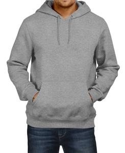 Ensemble de survêtement unisexe à fermeture éclair en polaire avec polyester/coton extensible dans les quatre sens pour l'hiver grande taille - Product Image 4