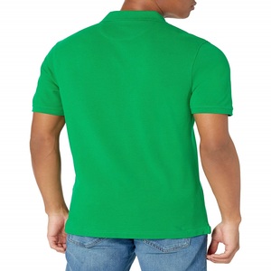 High Quality Polo-T-Shirt Quick Dry Performance Short Sleeve Tactical Shirts Pique Jersey Golf Shirt Polyester Short Sleeve - Product Image 2