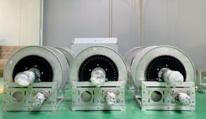 รอกท่อตัวถังอลูมิเนียมคุณภาพสูงและทนทาน800ถึง1000 GPM สำหรับใช้น้ำมันผลิตในเวียดนาม OEM ODM - Product Image 4